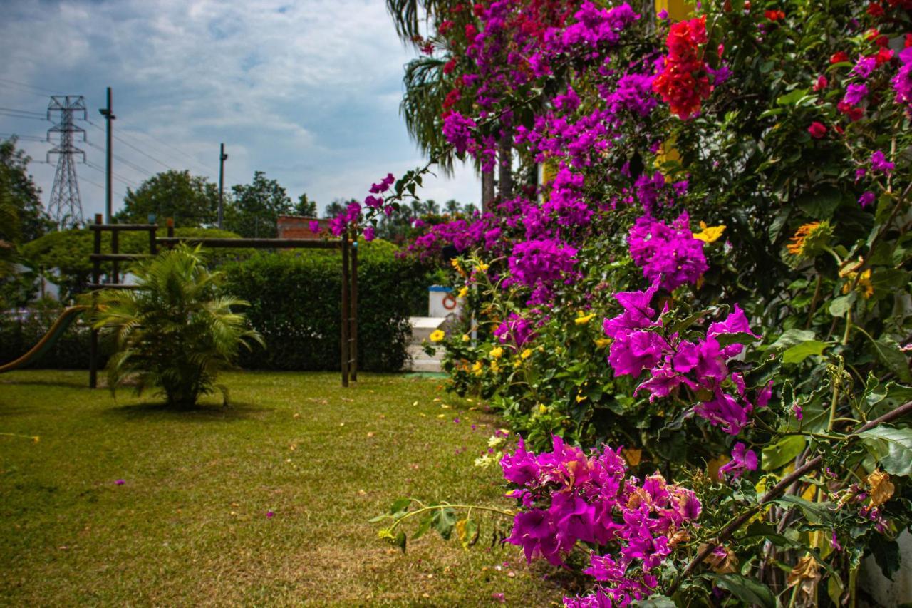 Hotel Villa Bosco Palmira  Exterior photo