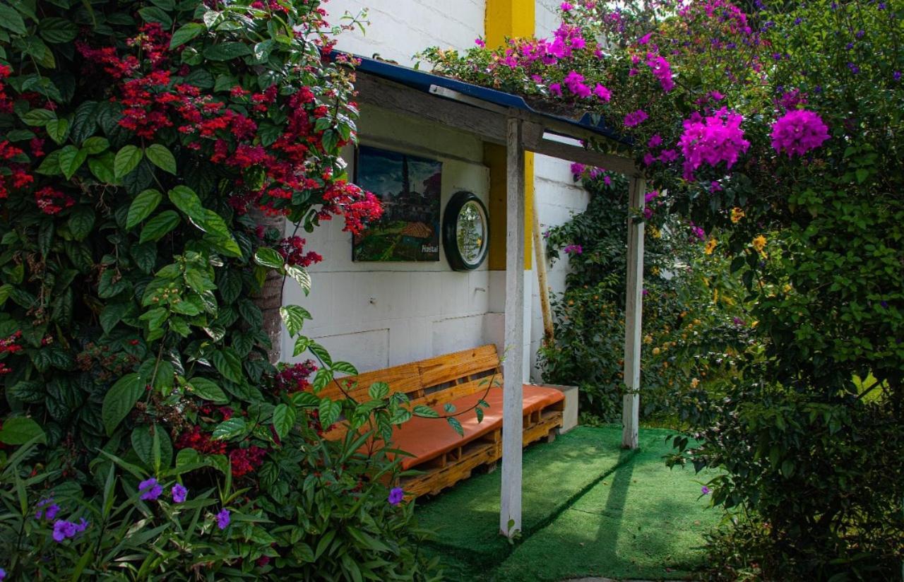 Hotel Villa Bosco Palmira  Exterior photo
