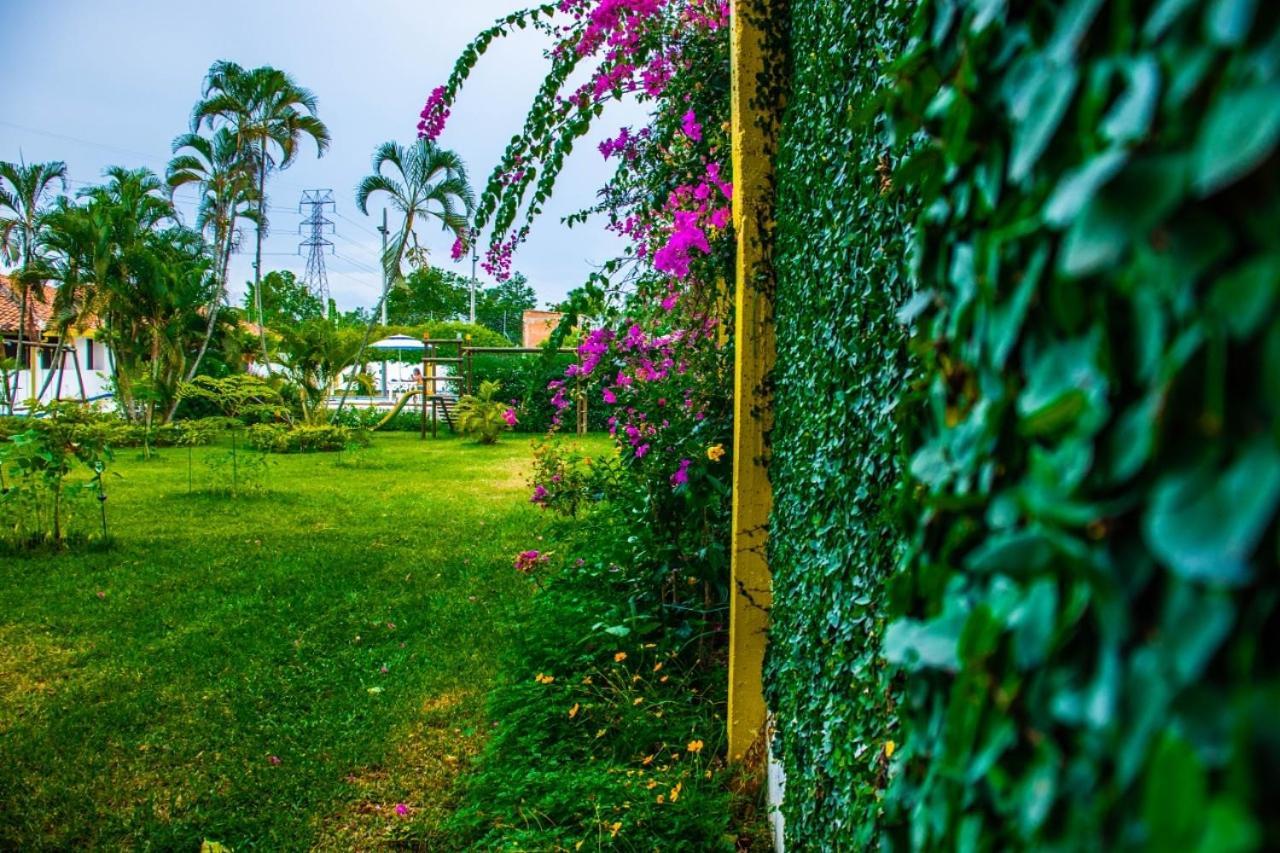 Hotel Villa Bosco Palmira  Exterior photo
