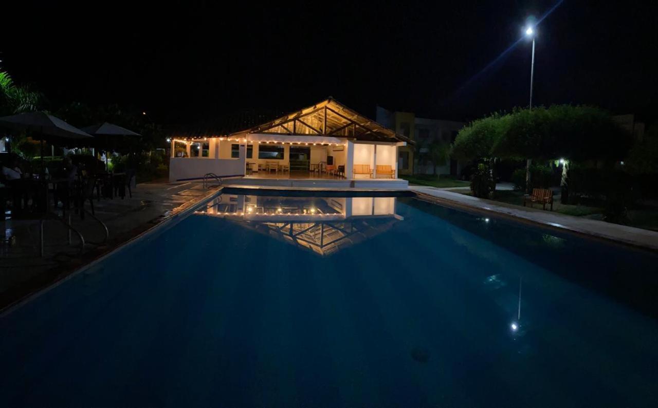 Hotel Villa Bosco Palmira  Exterior photo
