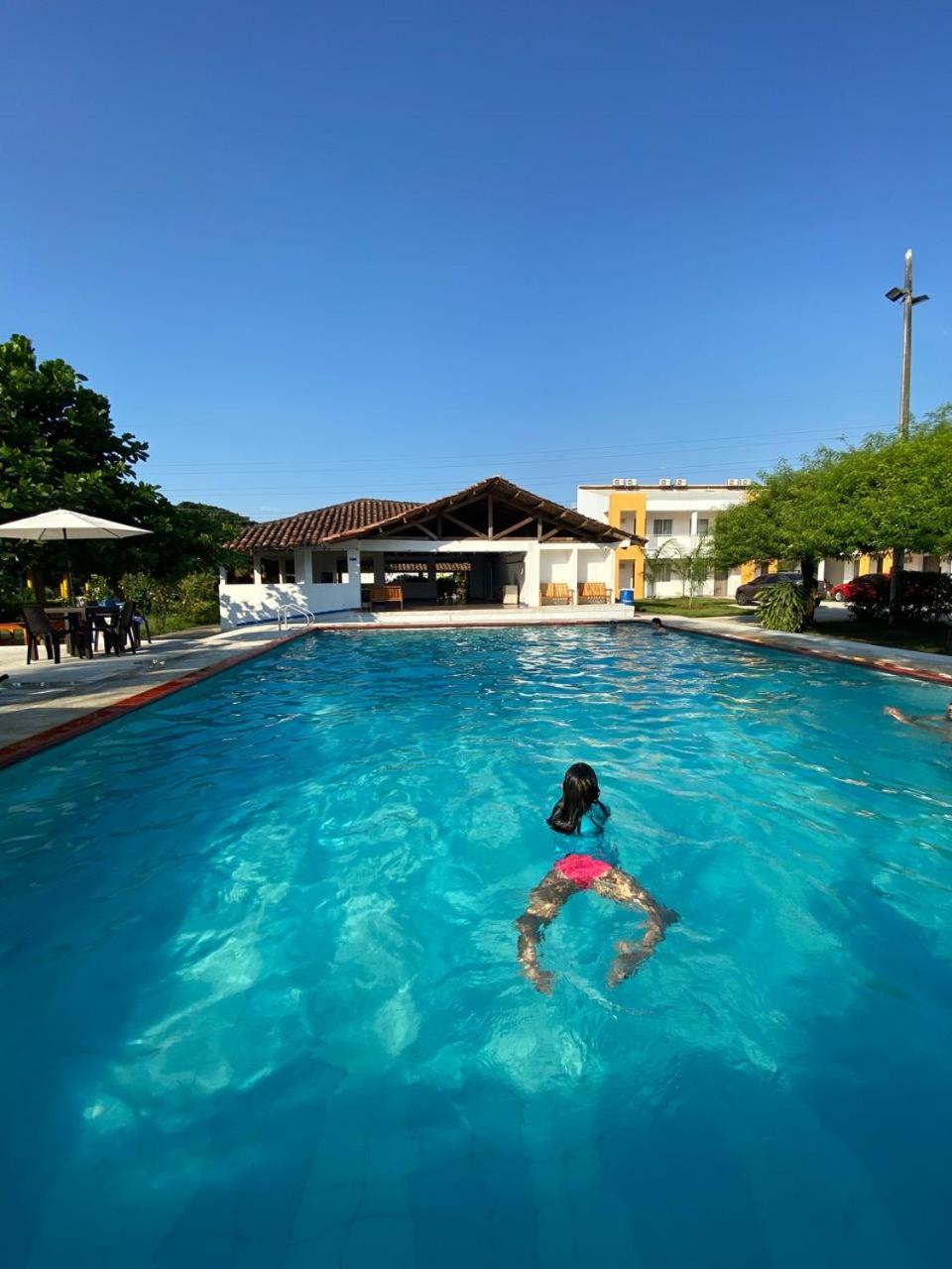 Hotel Villa Bosco Palmira  Exterior photo