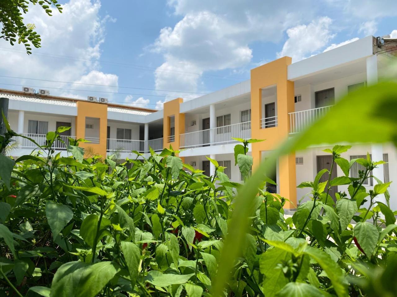 Hotel Villa Bosco Palmira  Exterior photo