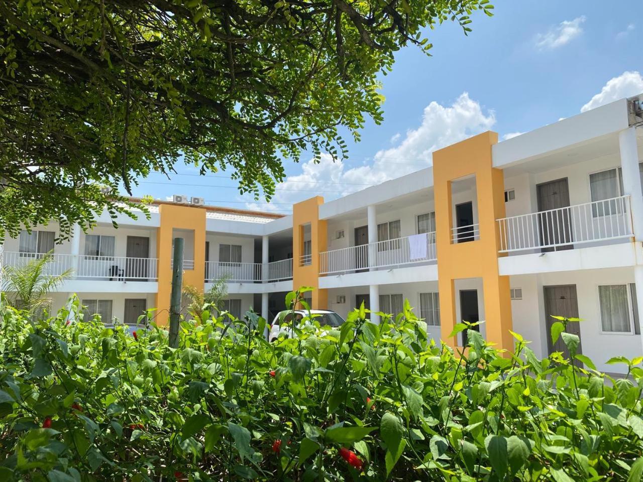 Hotel Villa Bosco Palmira  Exterior photo