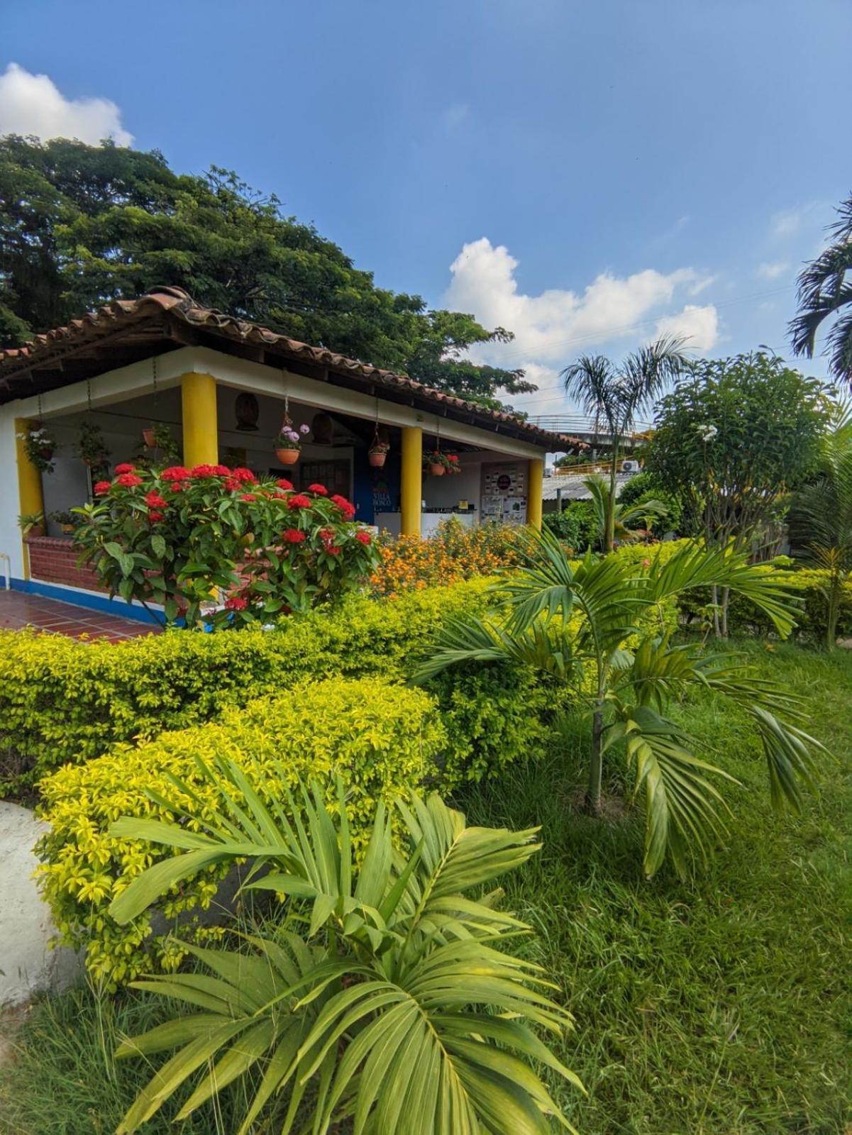 Hotel Villa Bosco Palmira  Exterior photo