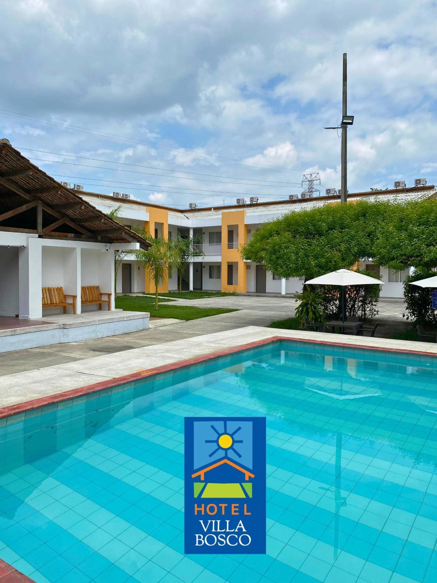 Hotel Villa Bosco Palmira  Exterior photo
