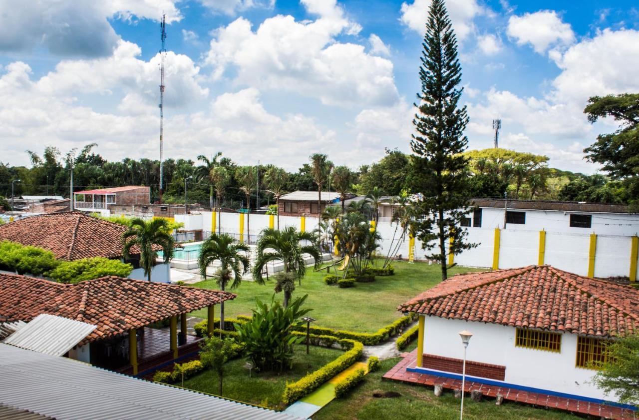 Hotel Villa Bosco Palmira  Exterior photo