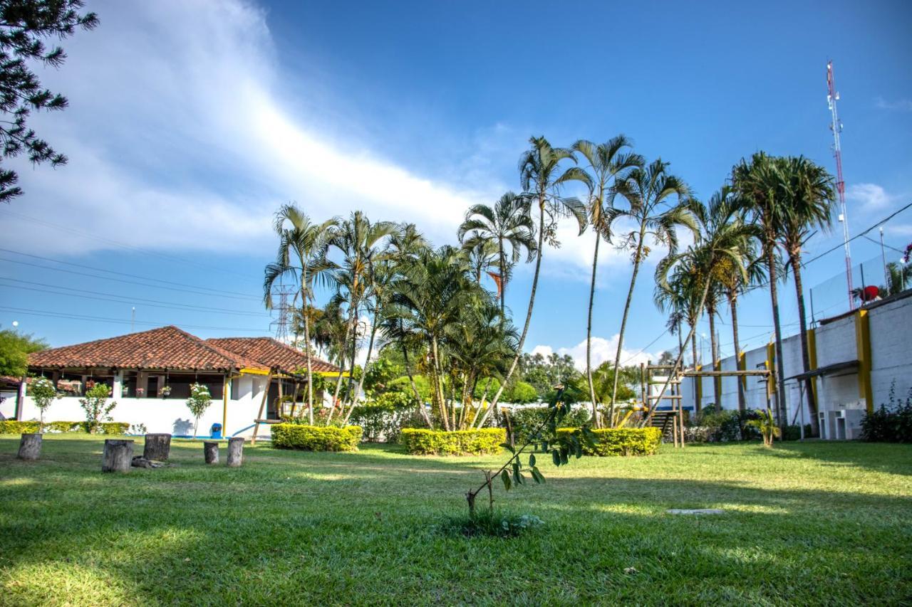 Hotel Villa Bosco Palmira  Exterior photo