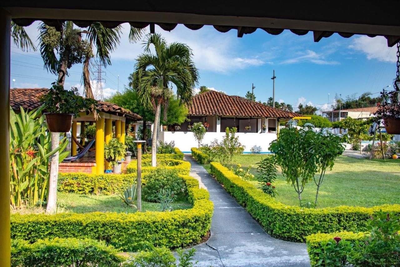 Hotel Villa Bosco Palmira  Exterior photo